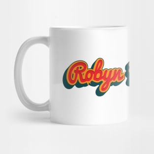 Robyn Hitchcock Mug